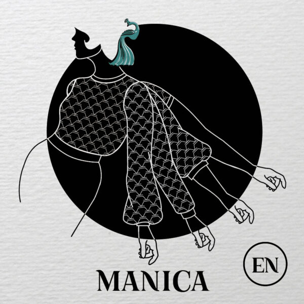 Manica Sleeve Pattern (English)